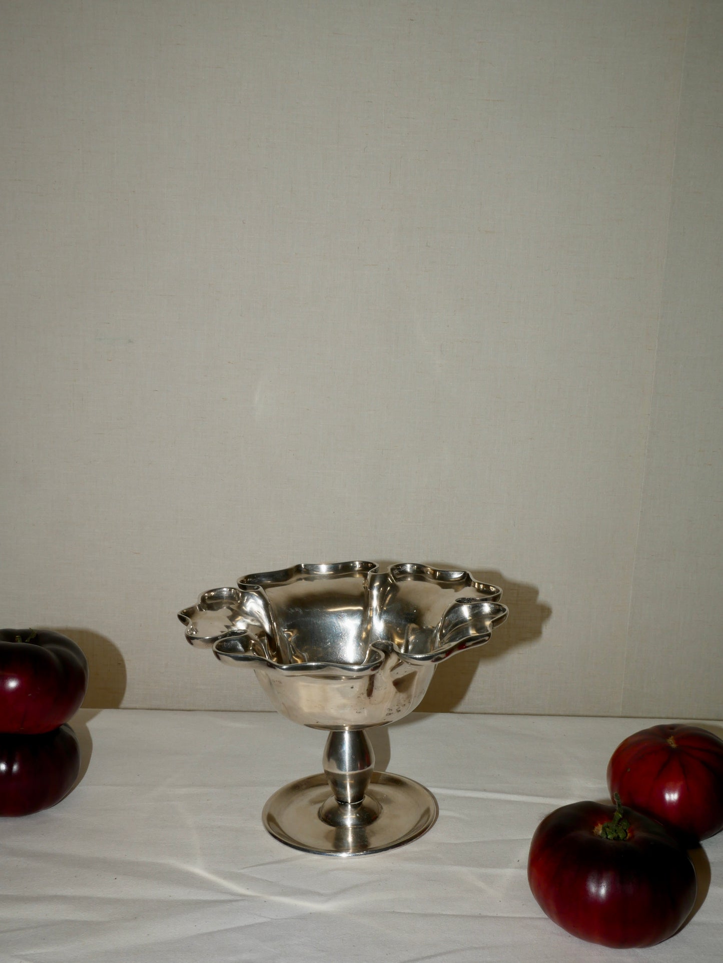 Hotelsilber Schale | Art Deco