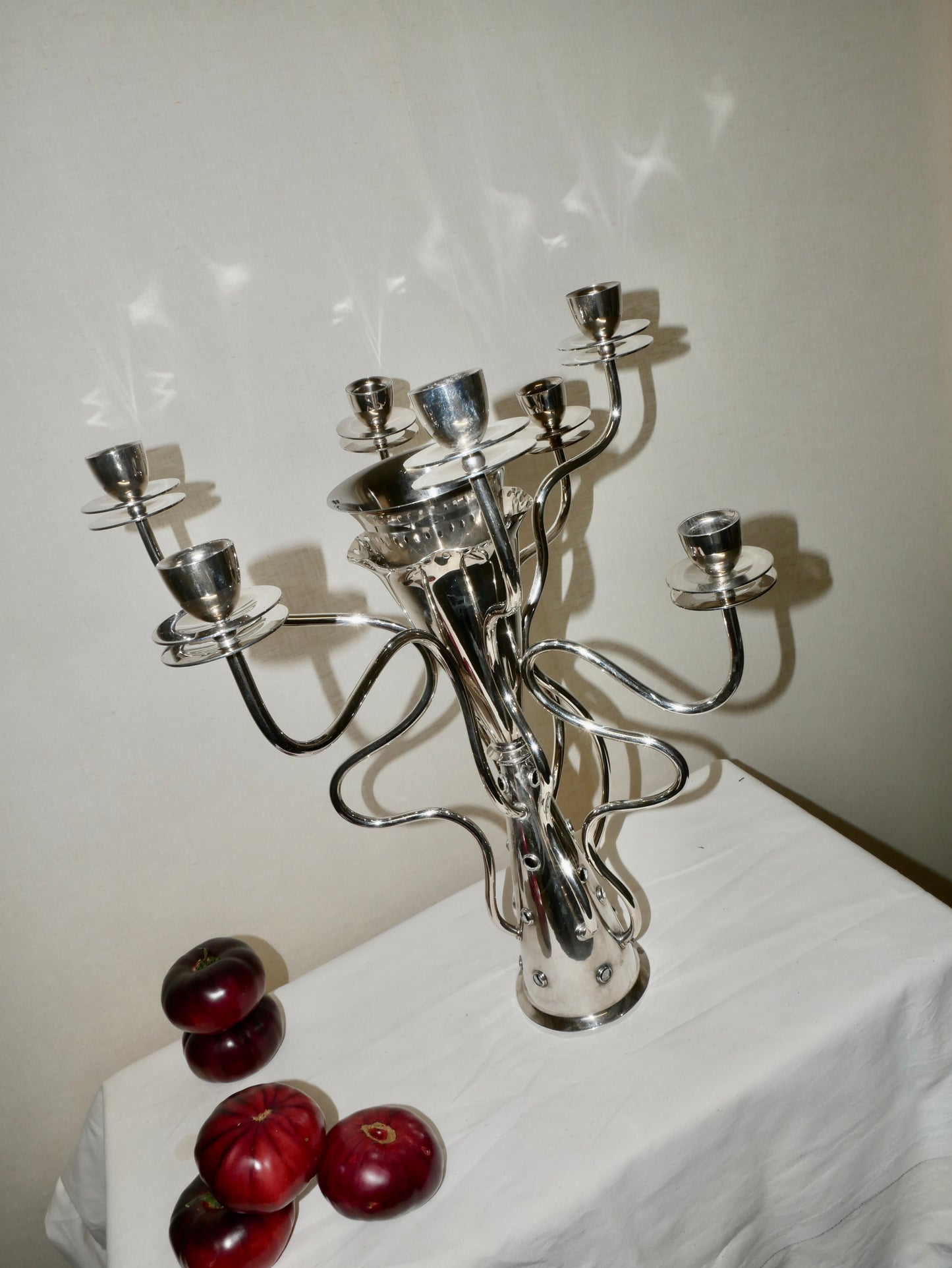 Bořek Šípek, Kerzenleuchter