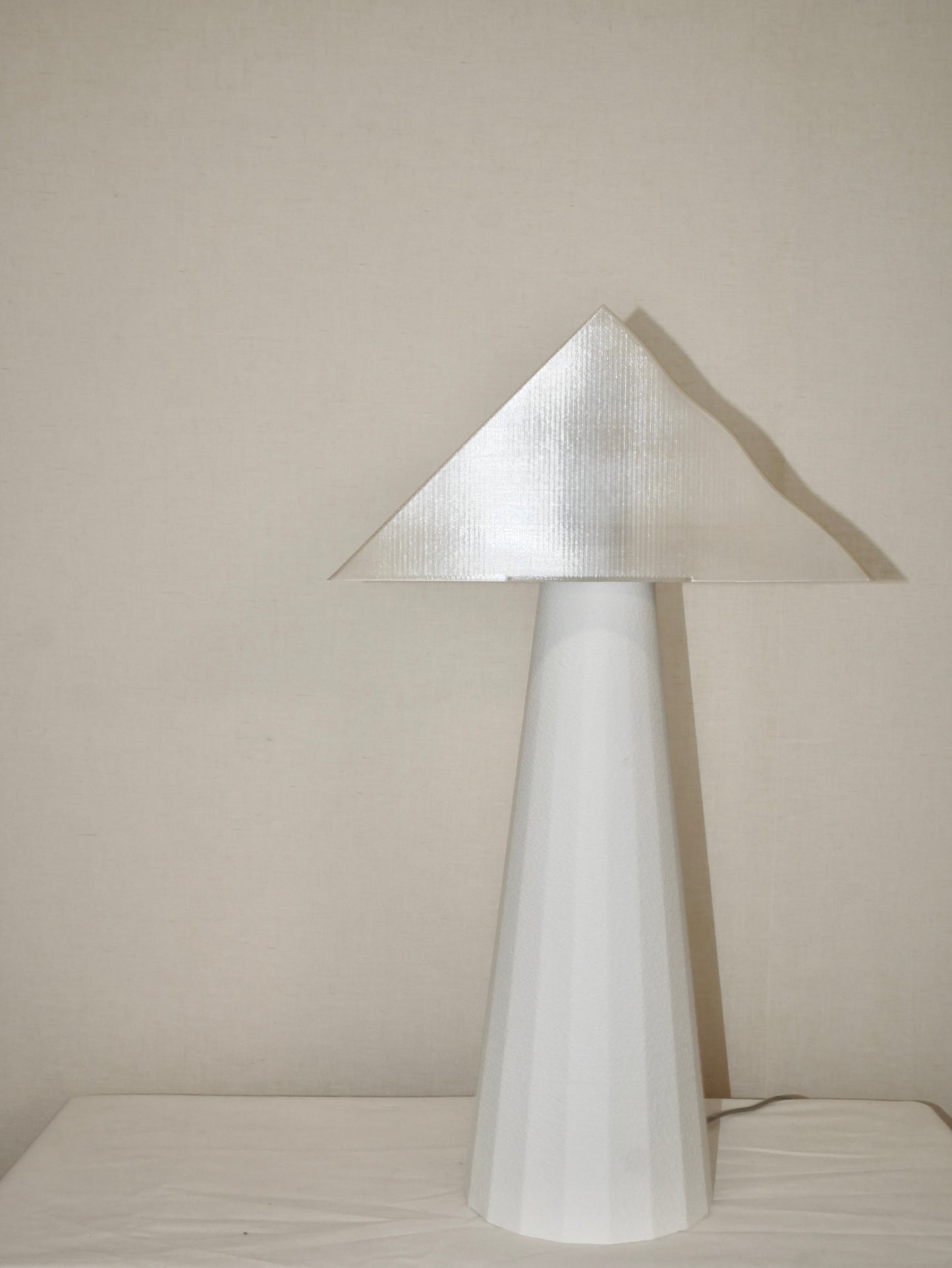 Argot Studio - 3D Printed Cloud Lamp