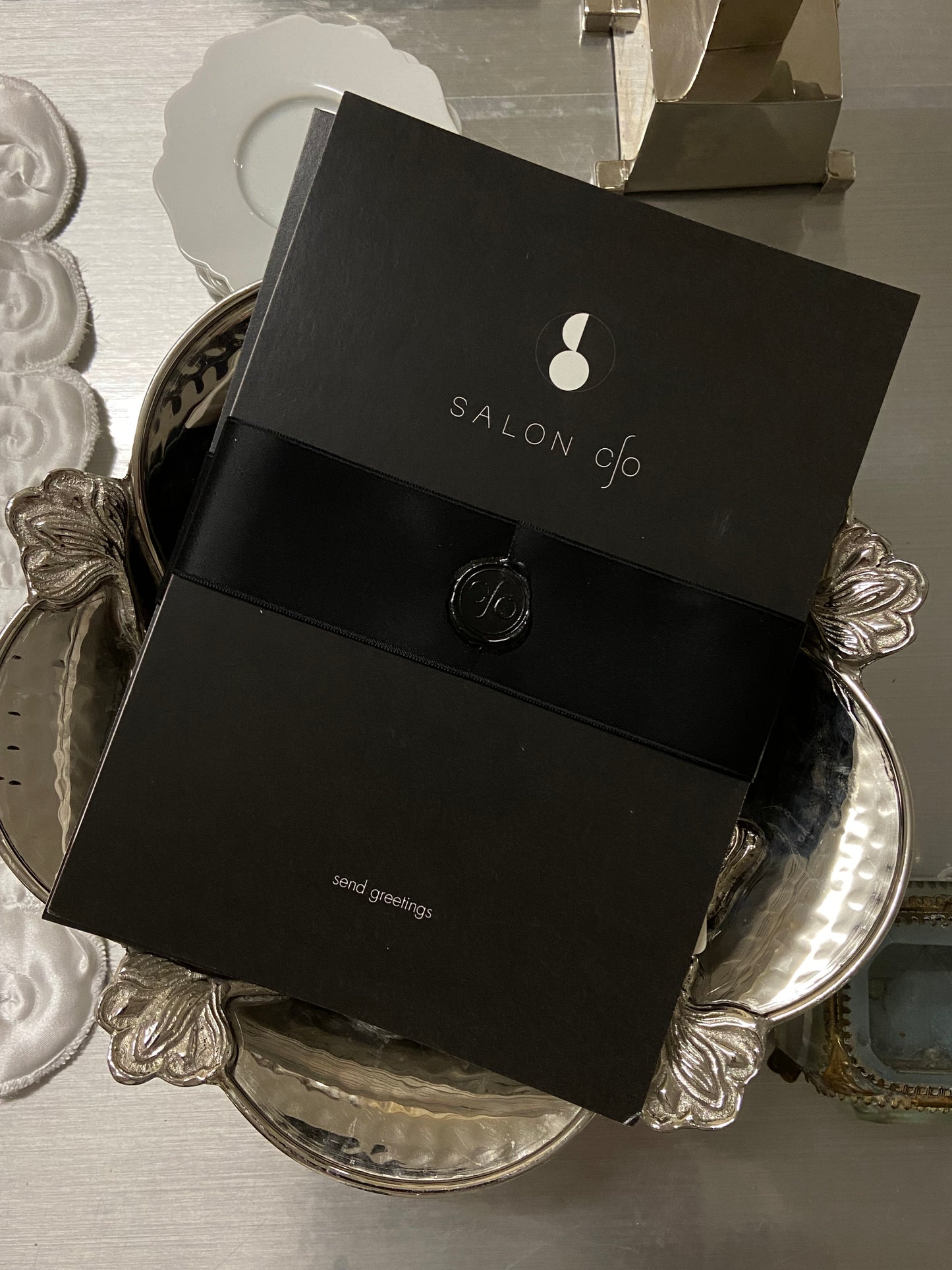 Greeting cards, set of 12 | SALON c/o