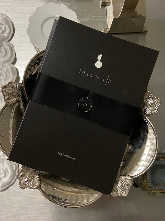 Grußkarten 12er Set | SALON c/o