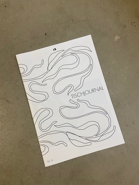 SALON c/o | Table Journal Vol.4