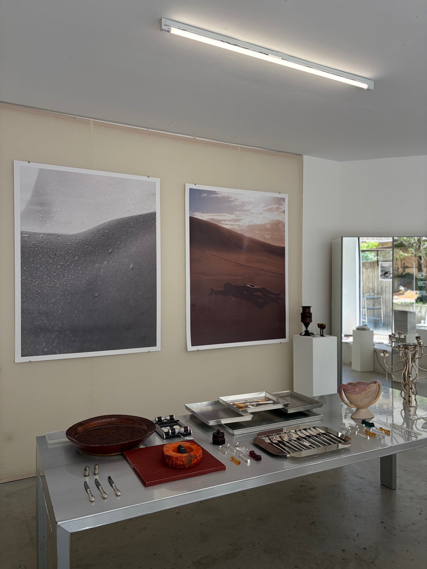 Großer Fotoprint 'z' 29 – Zeitgeist von Xaver Haack, 2026