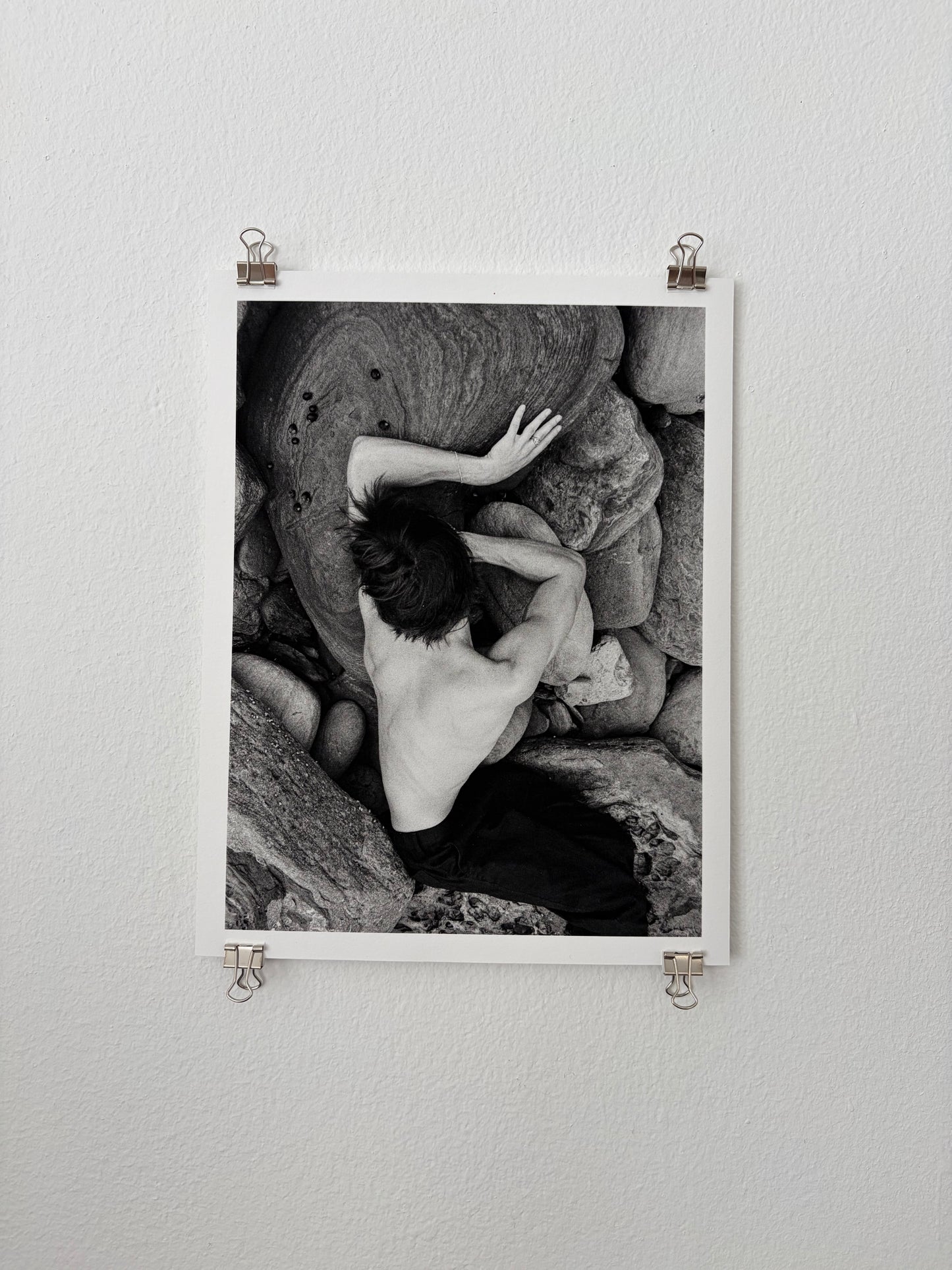 Fotoprint 'z' 19 – Zeitgeist von Xaver Haack, 2026