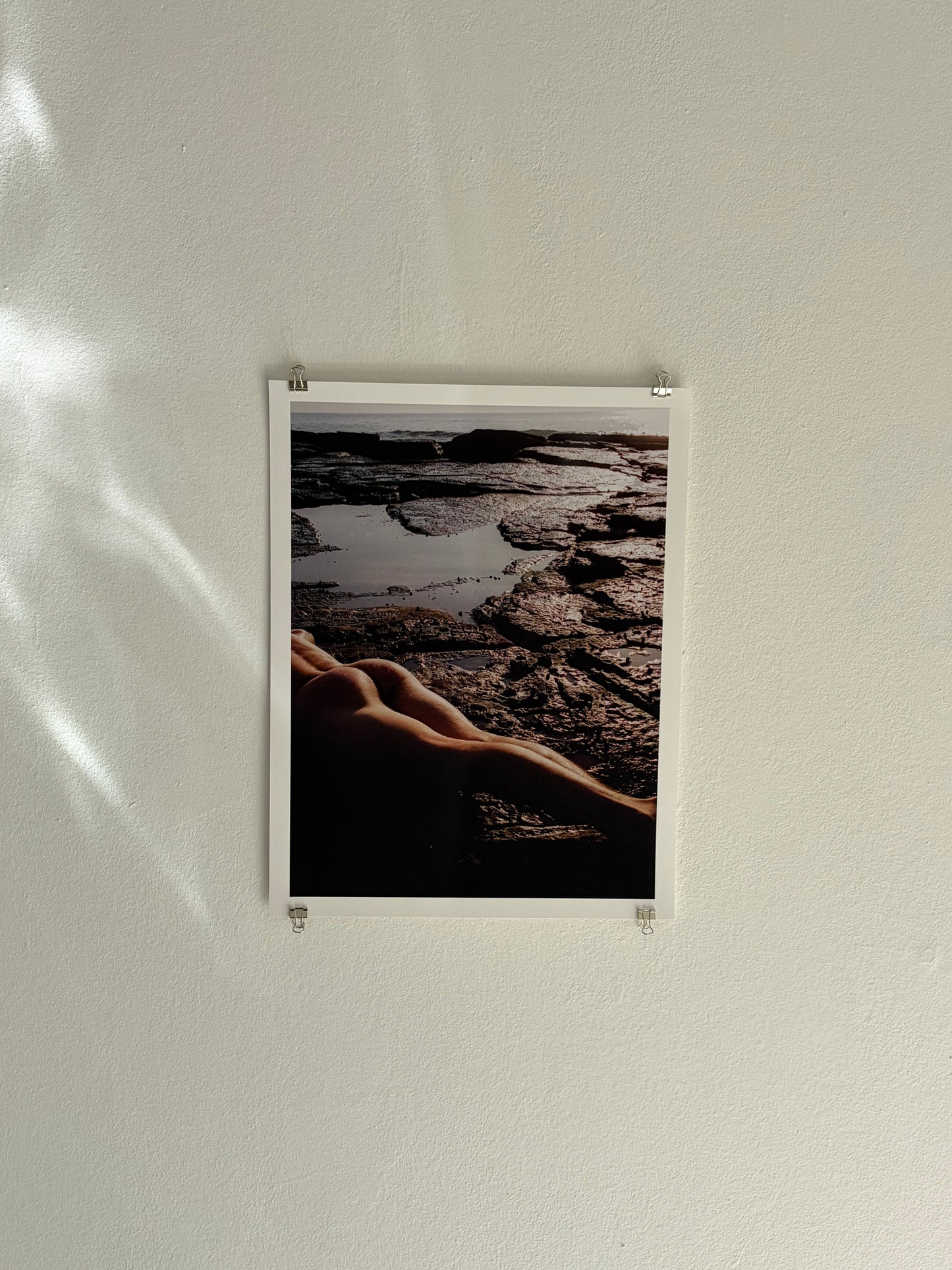 Fotoprint 'z' 42 – Zeitgeist von Xaver Haack, 2026