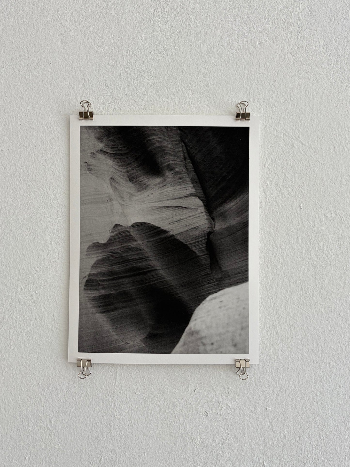 Fotoprint 'z' 90 – Zeitgeist von Xaver Haack, 2026