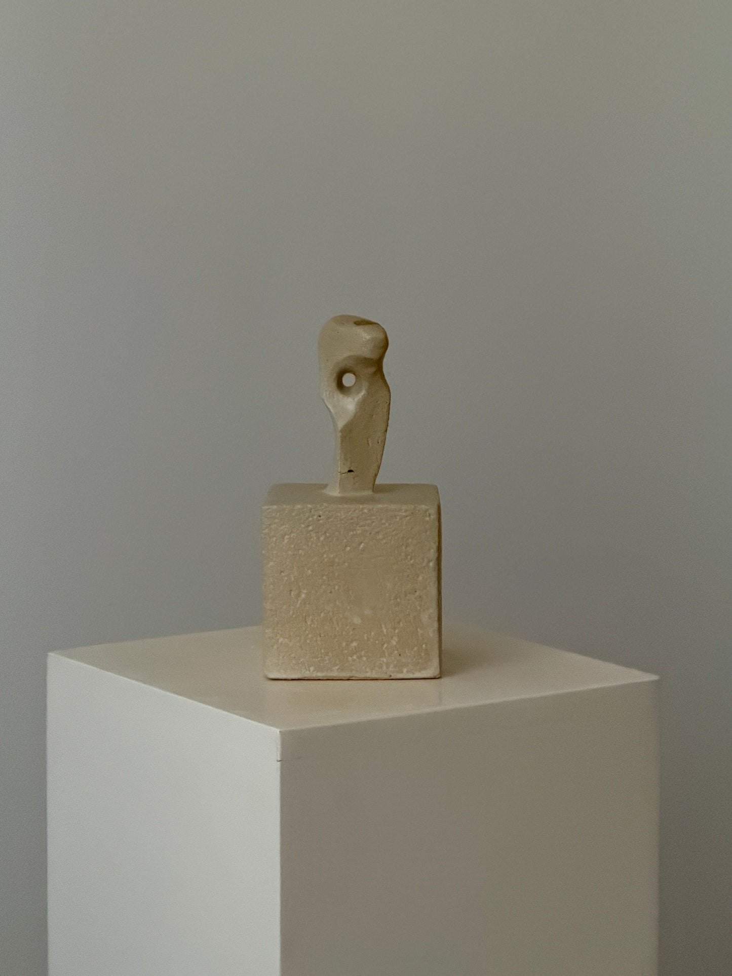 Steingut Skulptur | Zeynep Boyan