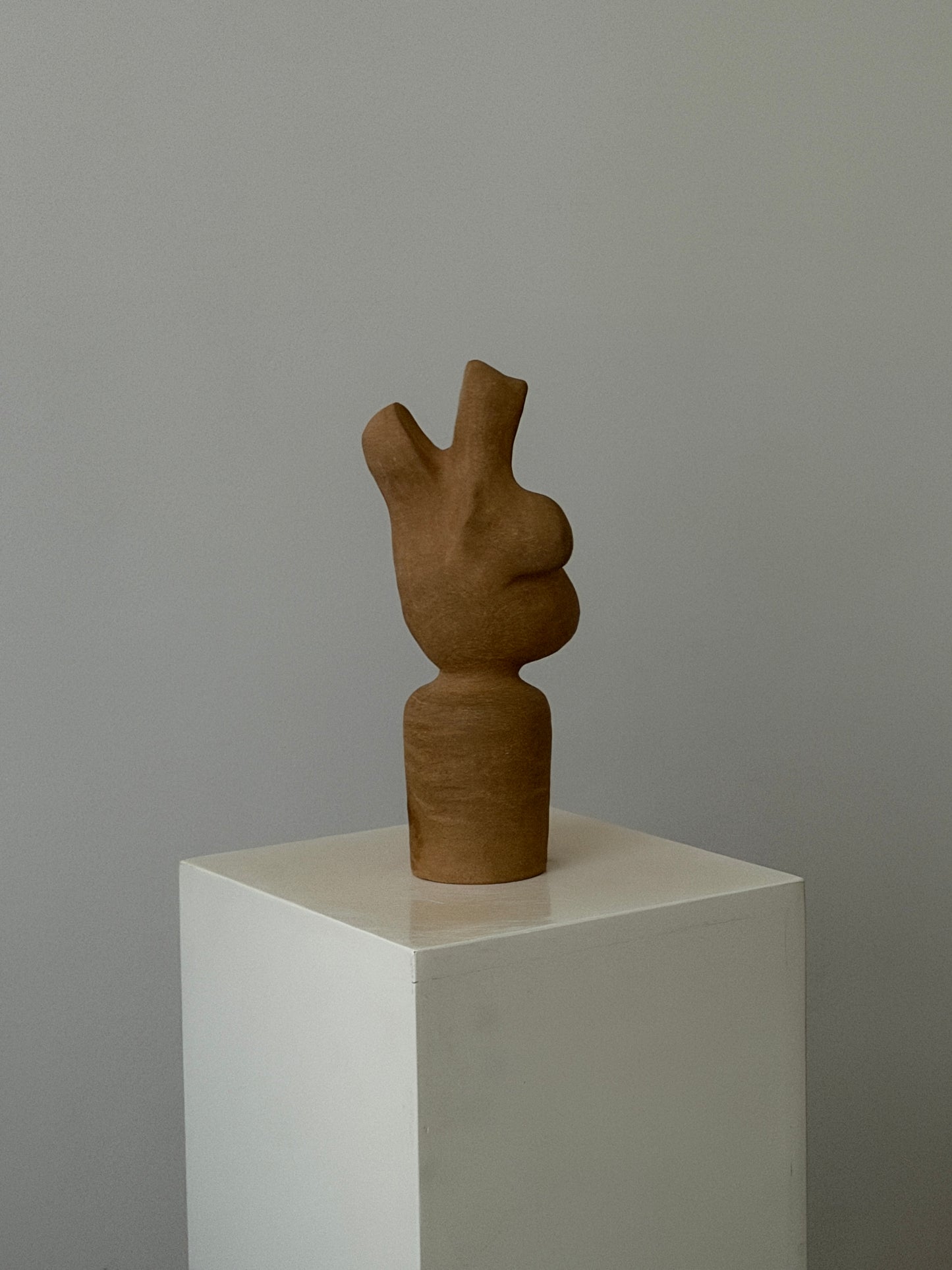 Steingut Skulptur | Zeynep Boyan