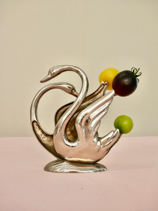 Hotelsilber egg cup with lid