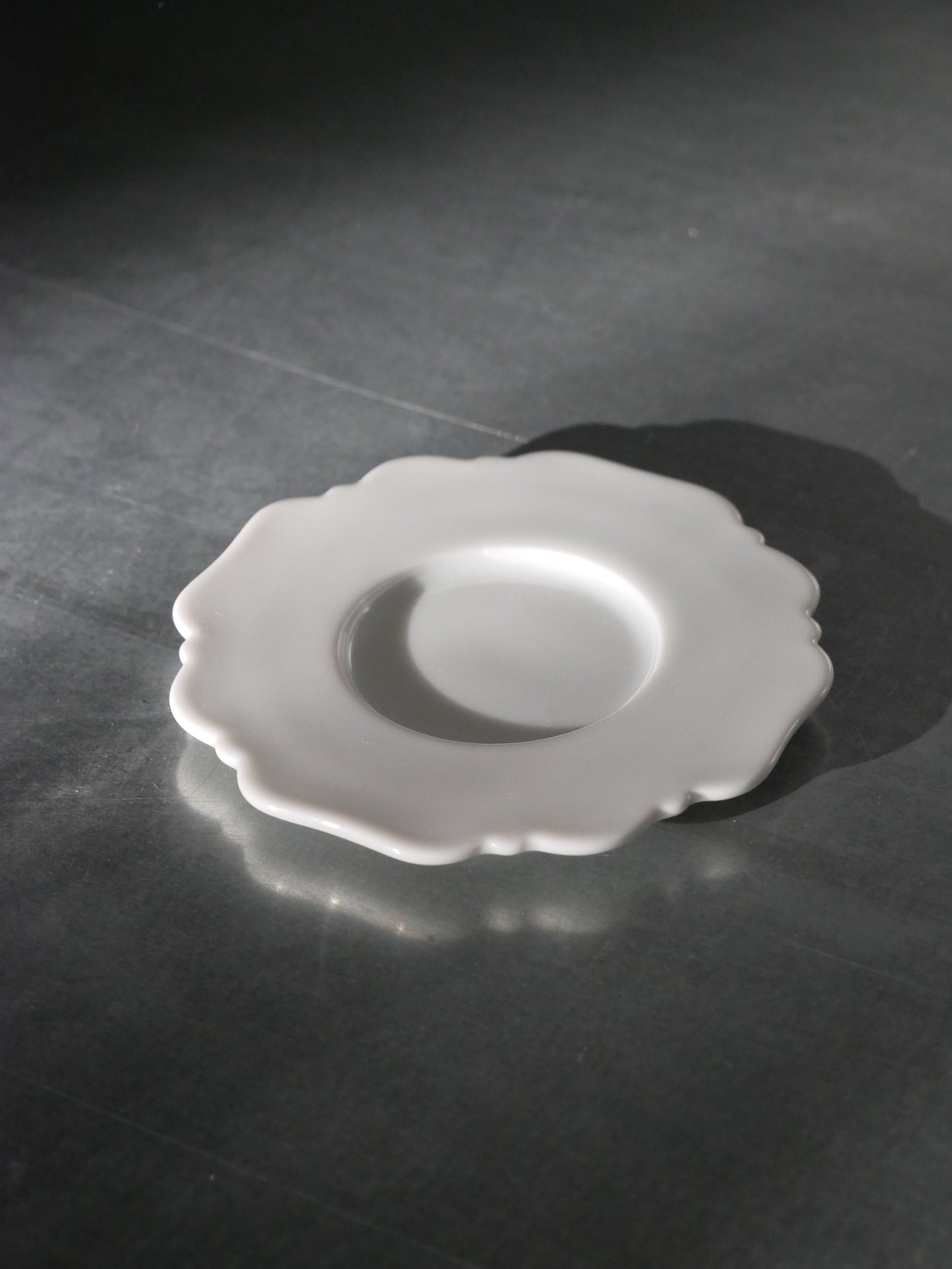 Reichenbach Porcelain Petit Four Plate