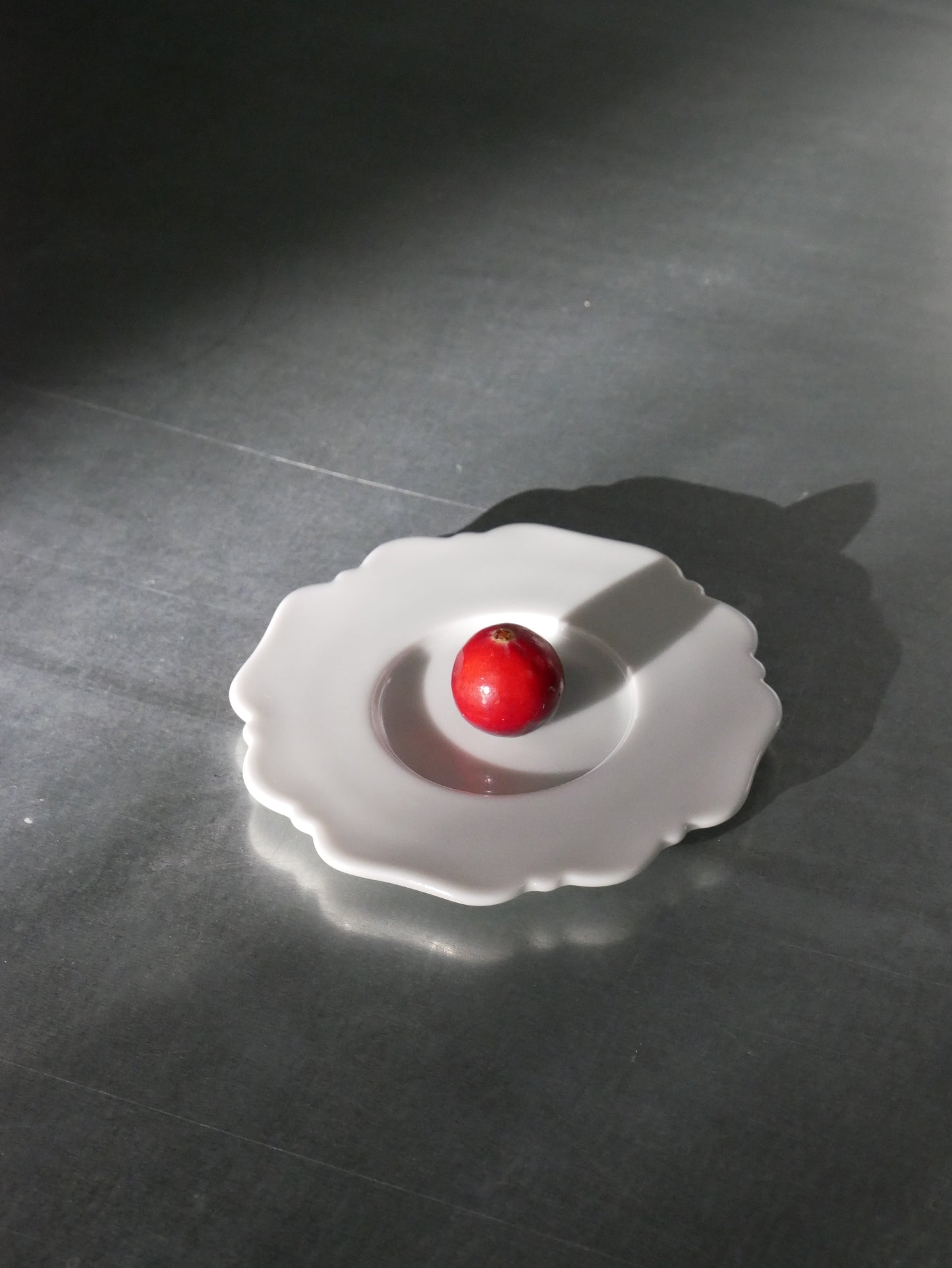 Reichenbach Porcelain Petit Four Plate