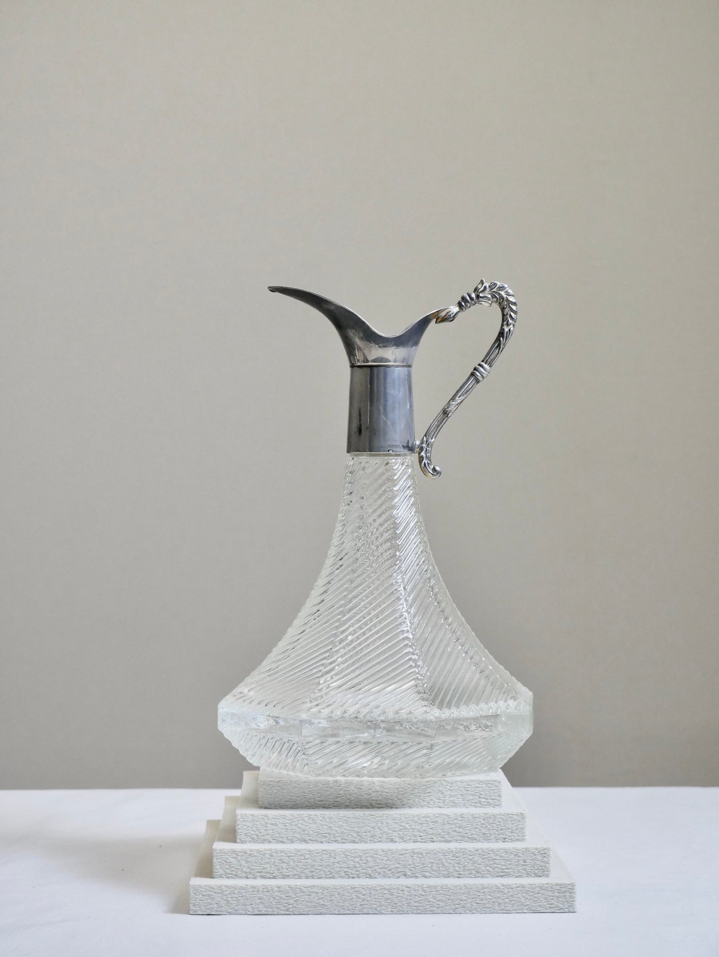 Water/wine carafe | Art Nouveau