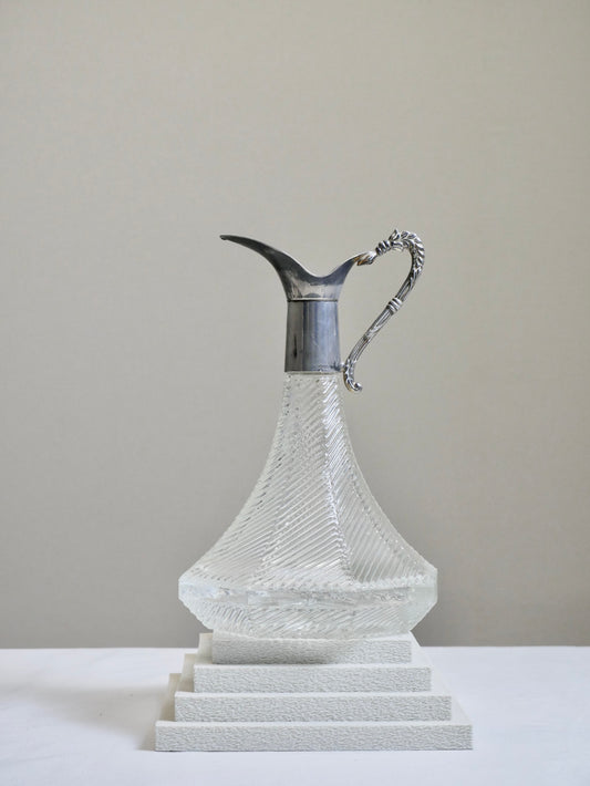 Water/wine carafe | Art Nouveau