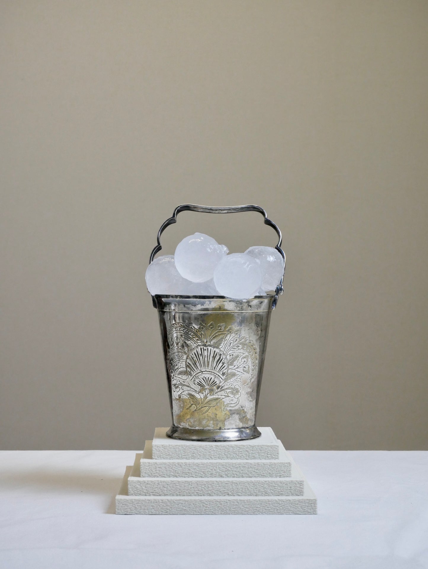 Eiswürfel-Behälter | Jugendstil