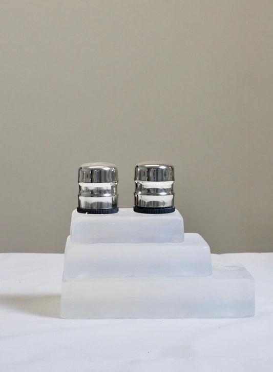 Salt and pepper shakers