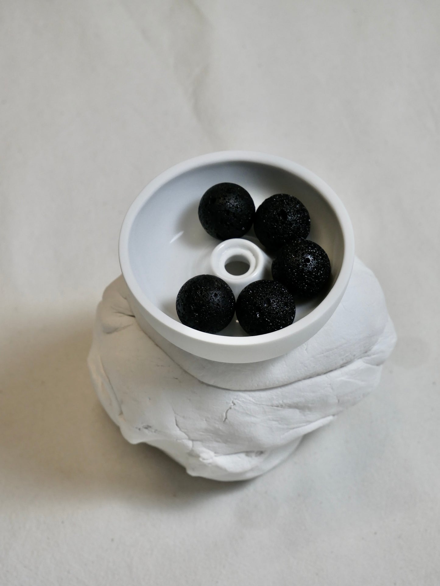 Duftobjekt mit Lavakugeln | Peace in the Wild