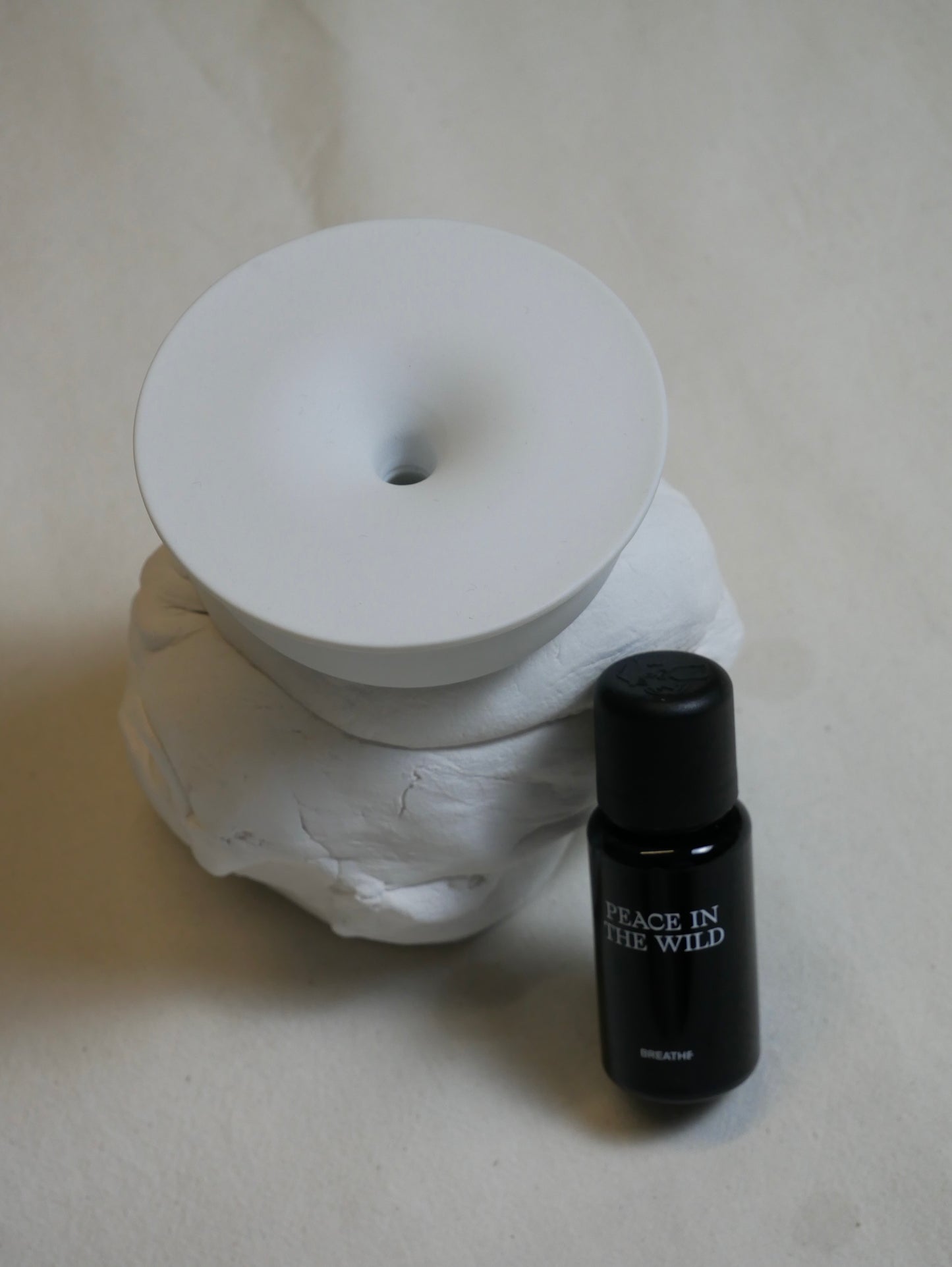 Duftobjekt mit Lavakugeln | Peace in the Wild