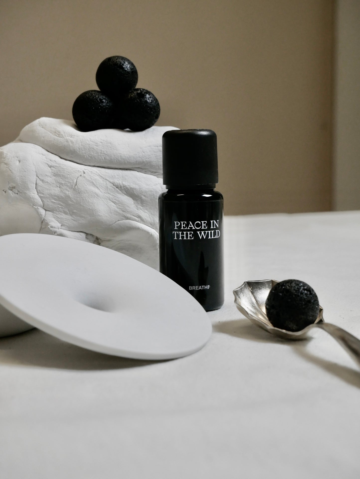 Duftobjekt mit Lavakugeln | Peace in the Wild