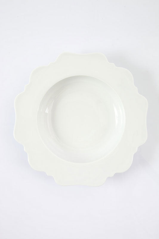 Reichenbach Porcelain Plate