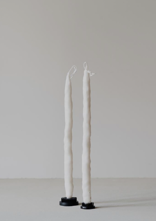 Root | Taper Candle Set | Surface