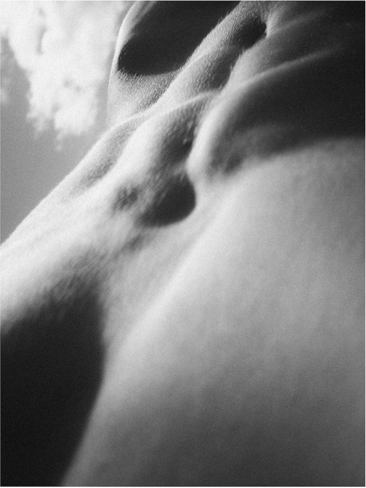 Fotoprint 'z' 45 – Zeitgeist von Xaver Haack, 2026