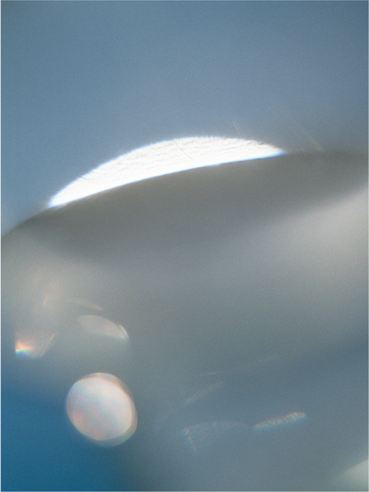 Fotoprint 'z' 28 – Zeitgeist von Xaver Haack, 2026