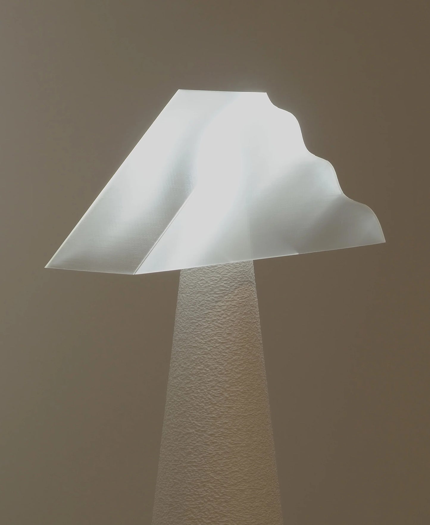 Argot Studio - 3D Printed Cloud Lamp