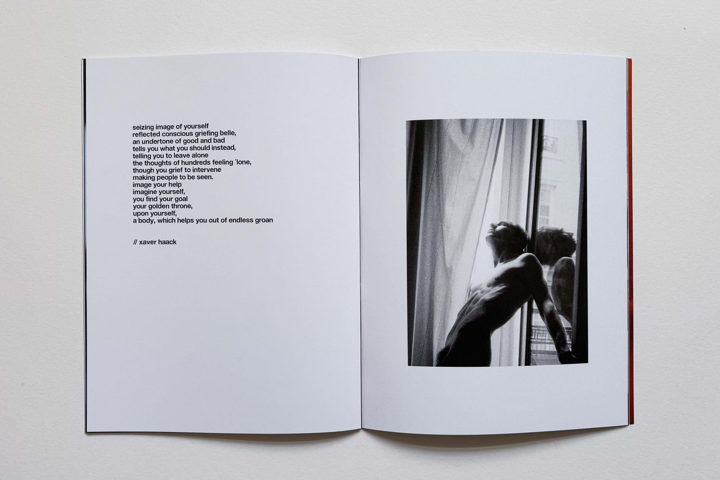 Imagine Yourself | Xaver Haack, Magazine, 2025